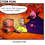 unix gurus in hell