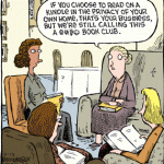 "speedbump" cartoon by Dave Coverly