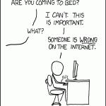 duty_calls XKCD cartoon number 386