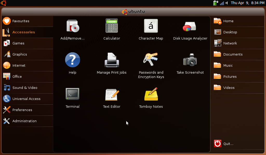 Acer aspire one установка ubuntu