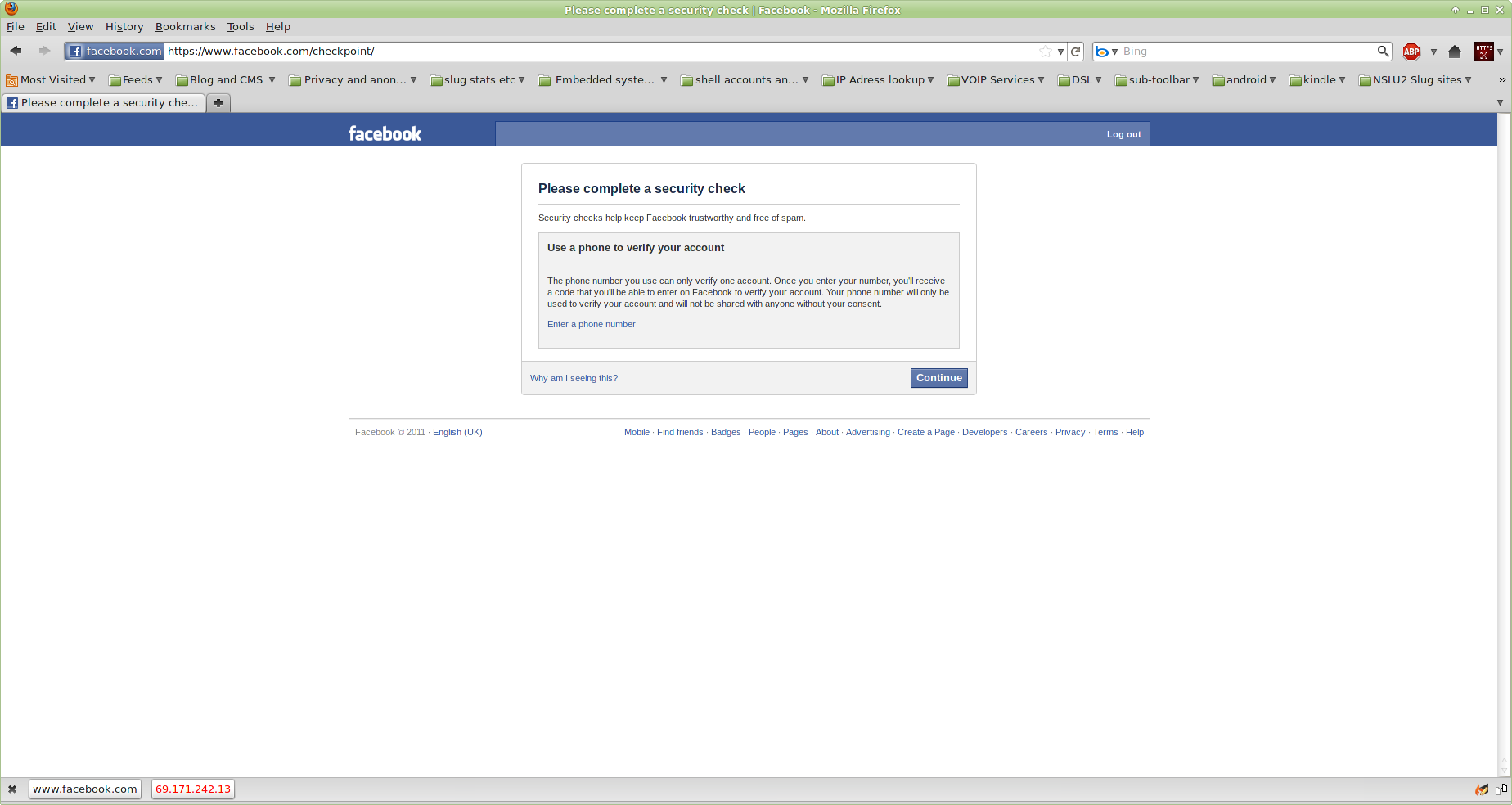 what to do if you cannot log into facebook