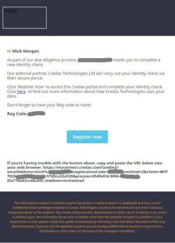 image of email